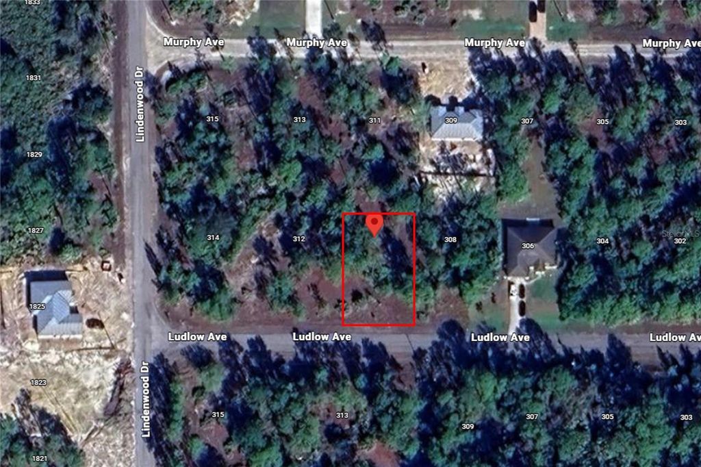 Photo of 310 Ludlow Avenue, Lehigh Acres, FL 33972 (MLS # O6357369)