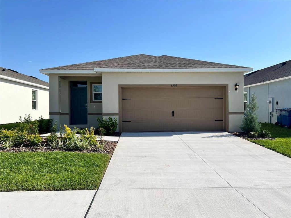 Photo of 1508 Ellesmere Avenue, Haines City, FL 33844 (MLS # S5141057)