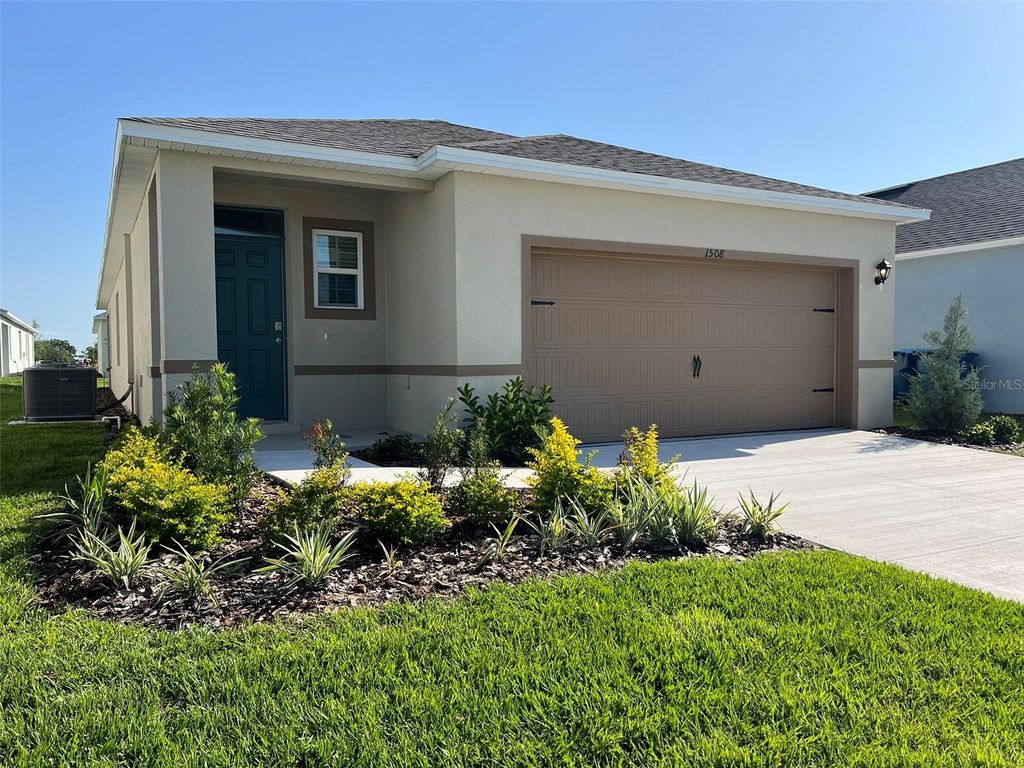 Photo of 1508 Ellesmere Avenue, Haines City, FL 33844 (MLS # S5141057)