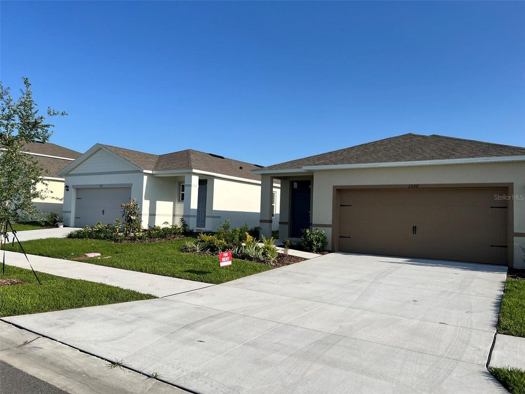 Photo of 1508 Ellesmere Avenue, Haines City, FL 33844 (MLS # S5141057)