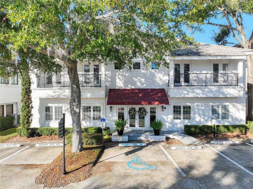 Prime commercial office space offering exceptional visibility, modern finishes, and a flexible floor plan suitable for a range of professional uses. Beautifully maintained office suite featuring abundant natural light, efficient workspace layouts, and easy access to major highways and public transit. Perfect for professional firms looking for a strategic, well-connected location. Two-story office building located on Morse Boulevard offers premium features with 24/7 Security, private enclosed conference room, private office, excellent flow of space that leads to open office set up that fosters collaboration and communication and promotes a flexible and transparent work environment. Private entrance, lovely hardwood floors and carpet flooring. Kitchenette with private restroom for this suite. The open area also features a fireplace! 

Desirable Winter Park location. Perfect for any executive or professional use with easy walking distance of WP library, restaurants, grocery stores, retail and more.  

One of Orlando's most sought after suburbs. Morse Blvd is the main road through Winter Park and directly off of US Hwy 17-92. Easy access to all major thoroughfares; moments away from Park Avenue.