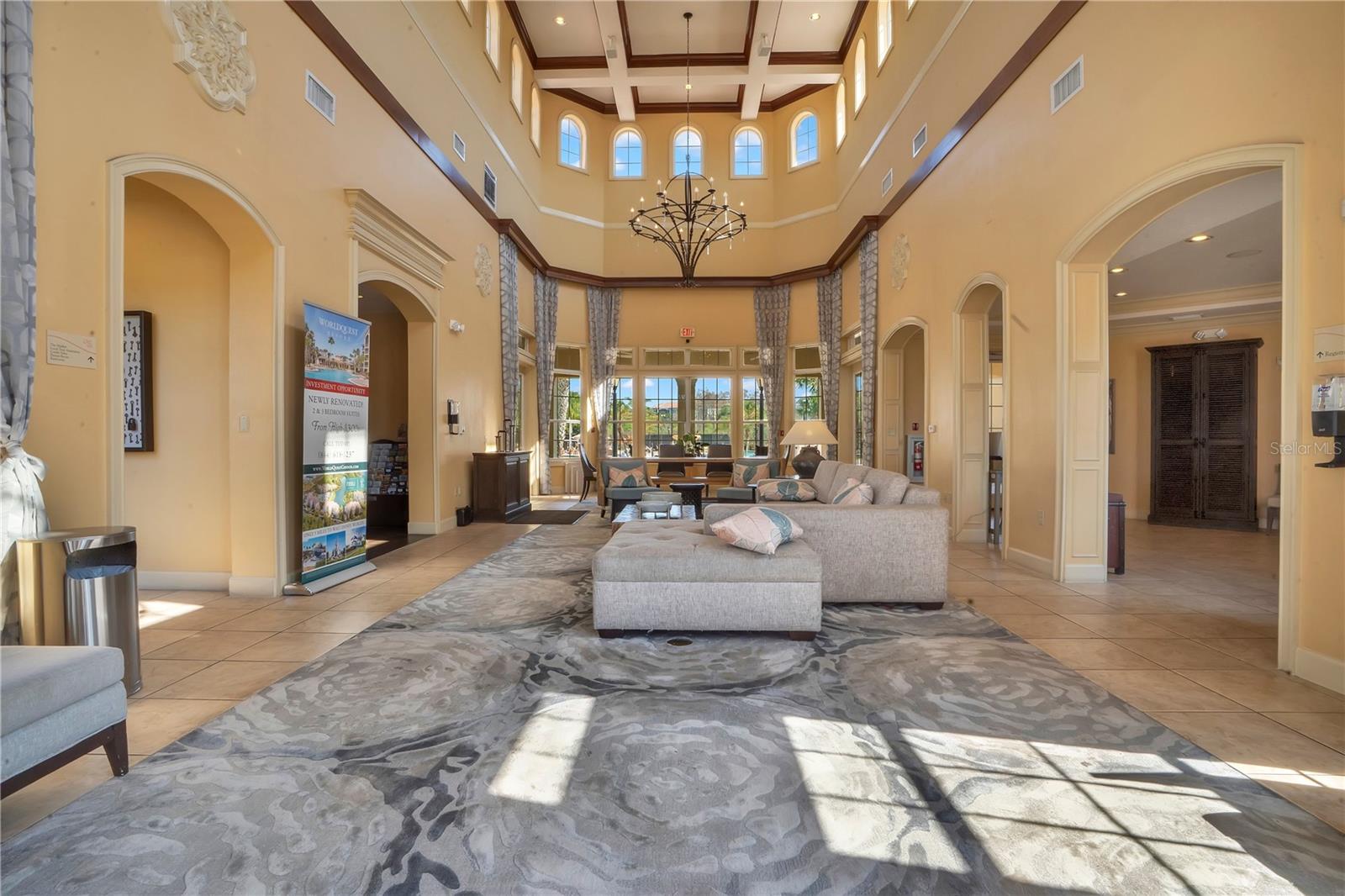 WORLDQUEST RESIDENCE - Residential