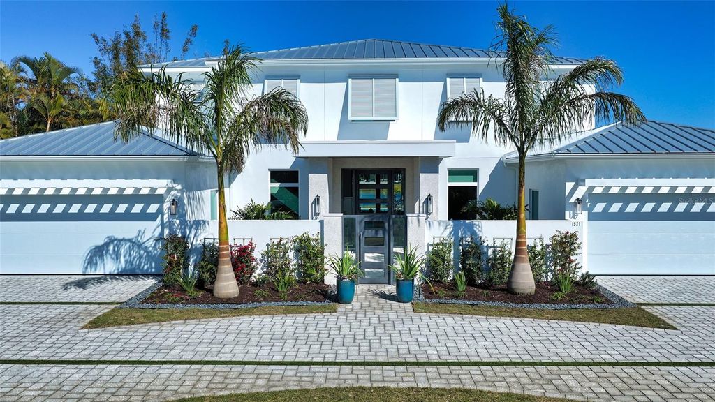 Photo of 1521 S Lake Shore Drive, Sarasota, FL 34231 (MLS # A4637673)