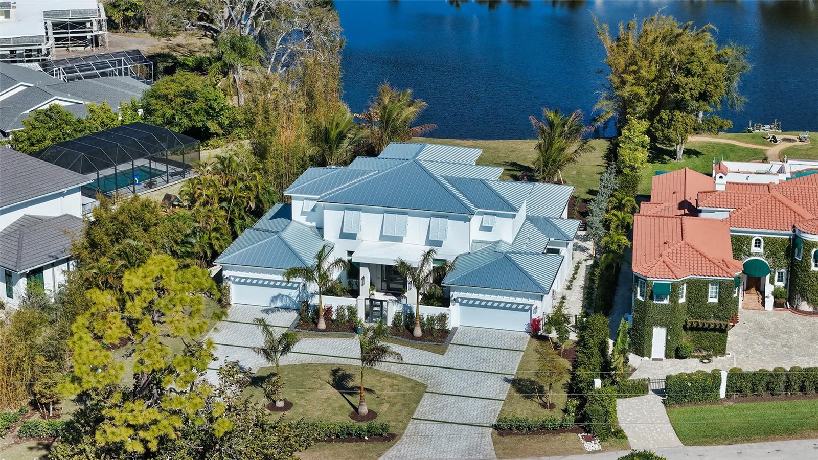 OYSTER BAY ESTATES - Residential