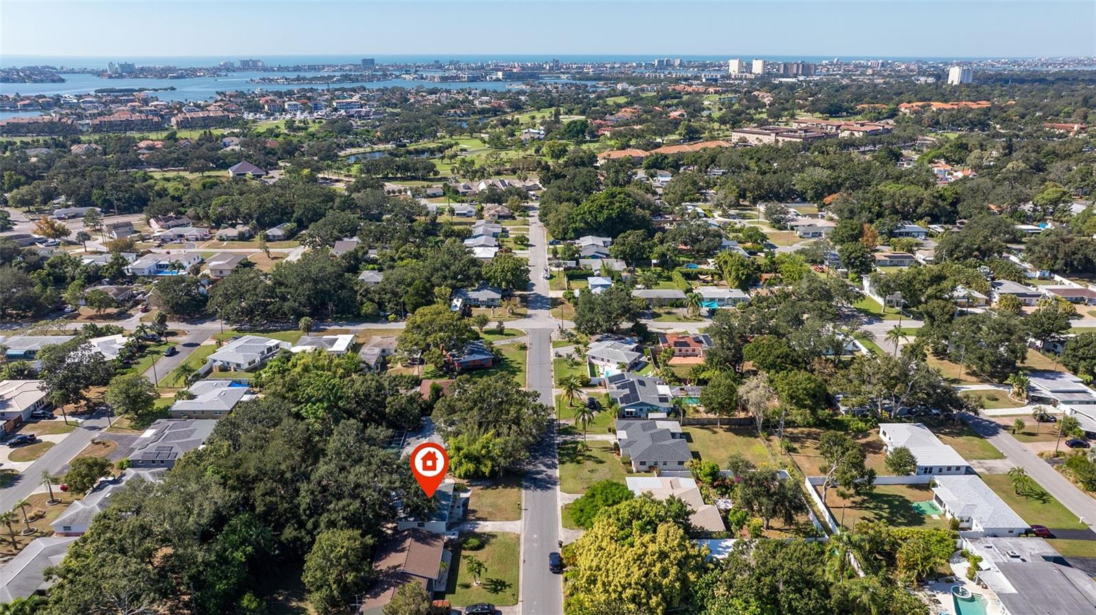 BOCA CIEGA ESTATES - Residential