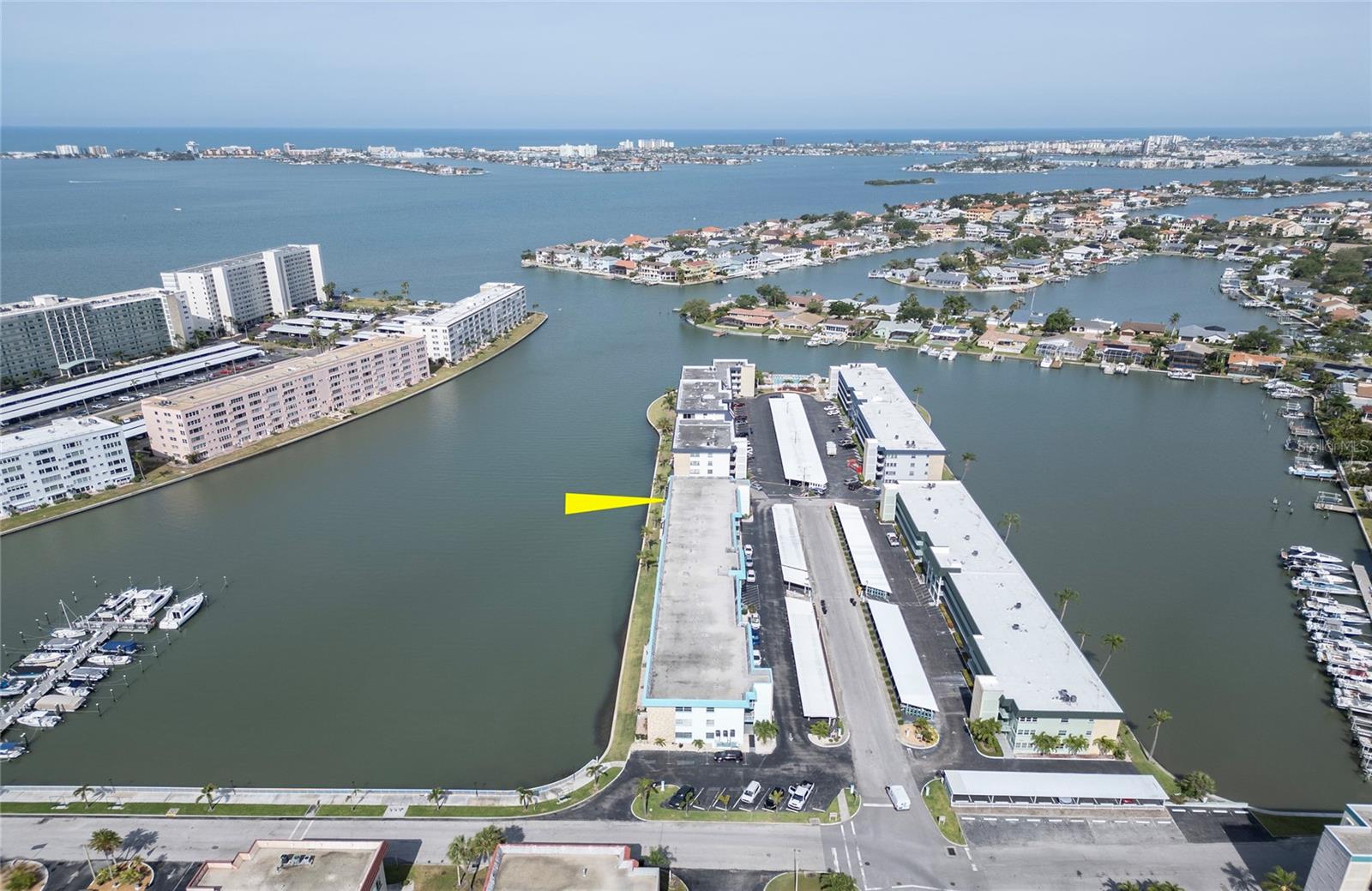 TOWN SHORES OF GULFPORT - Residential