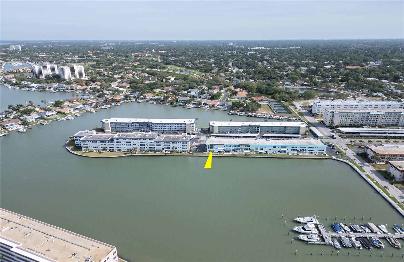 TOWN SHORES OF GULFPORT - Residential