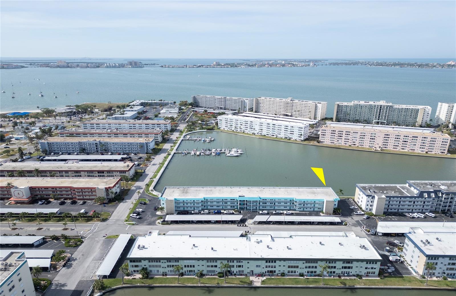 TOWN SHORES OF GULFPORT - Residential