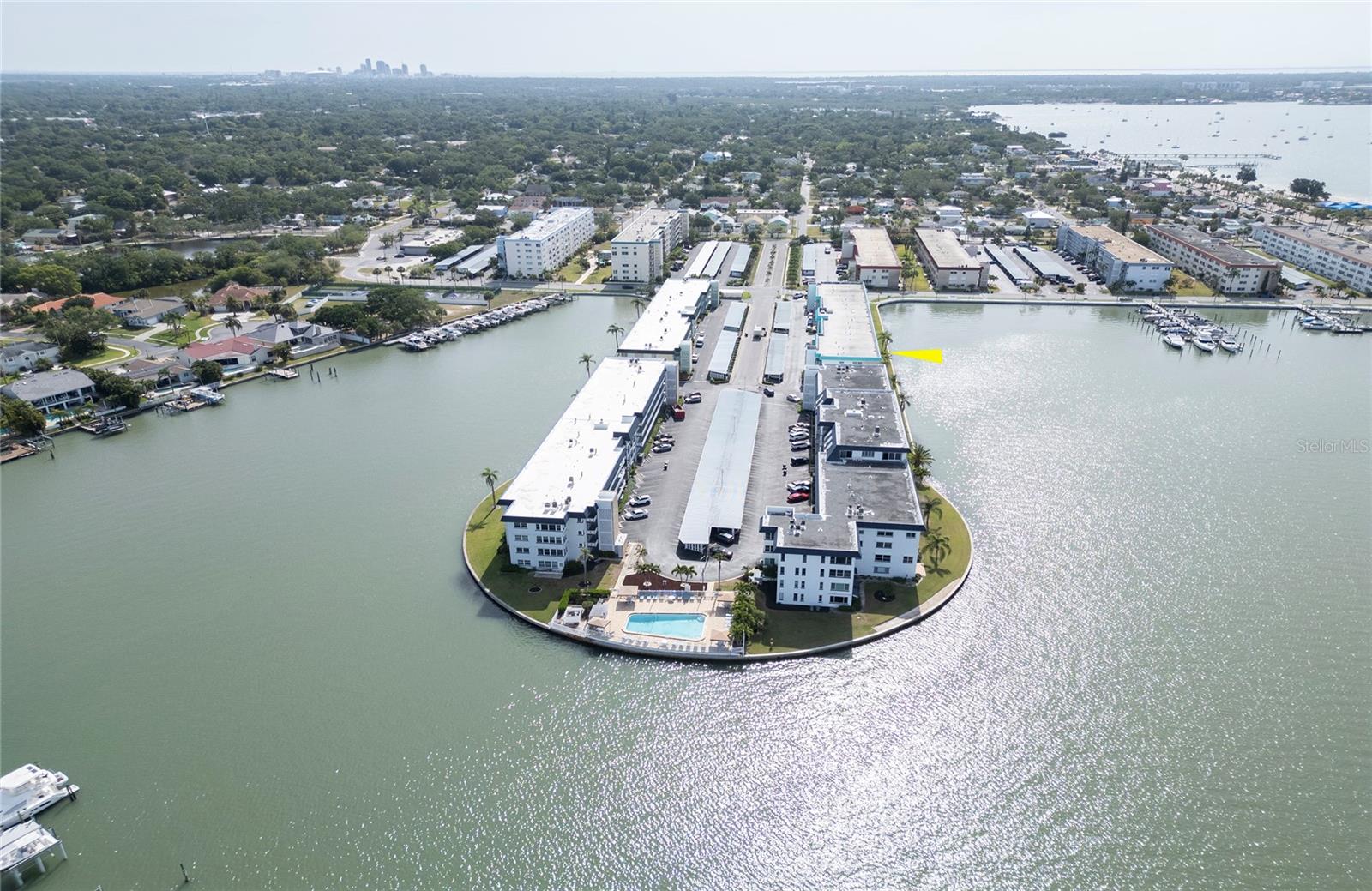 TOWN SHORES OF GULFPORT - Residential