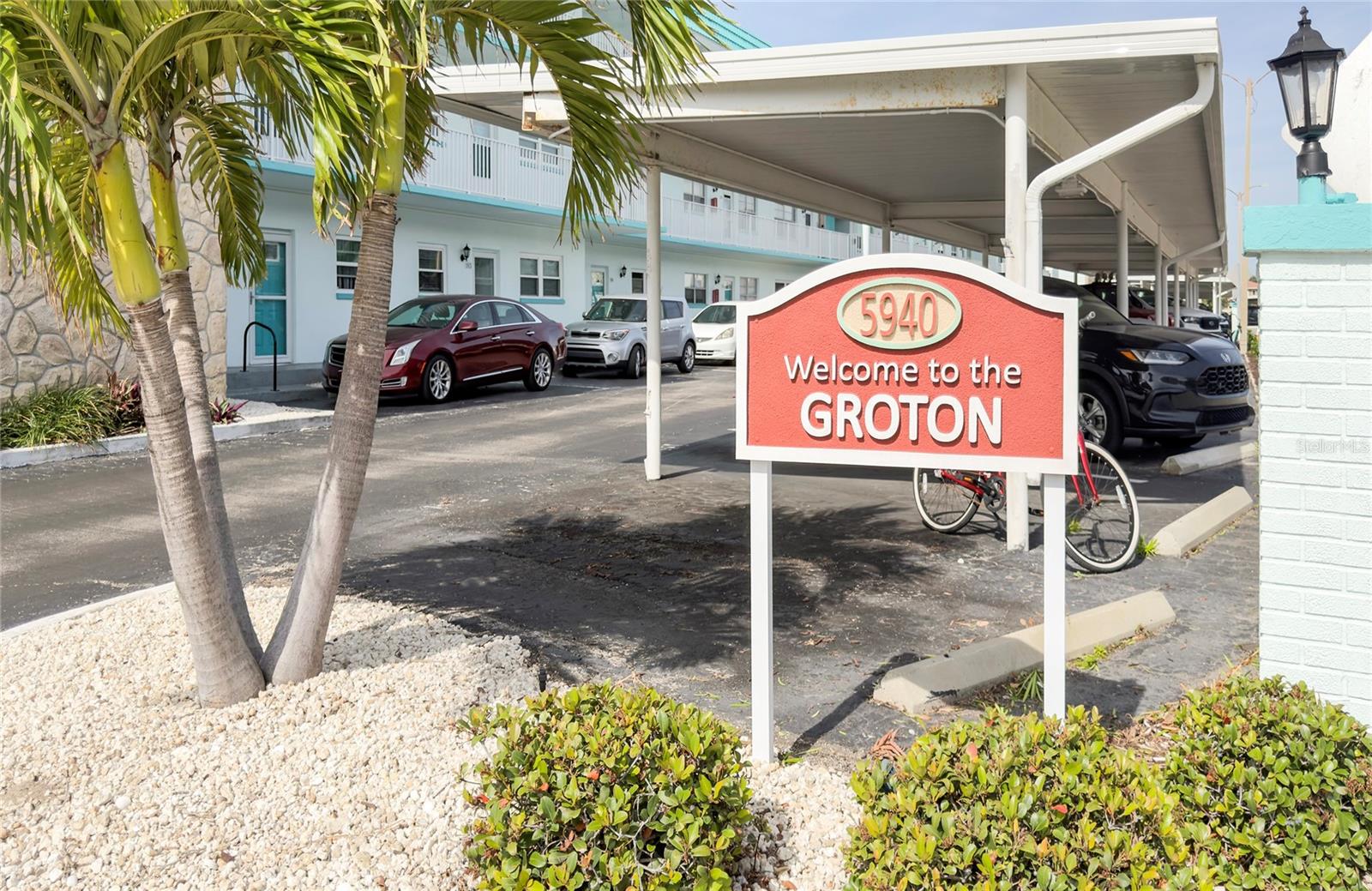 TOWN SHORES OF GULFPORT - Residential
