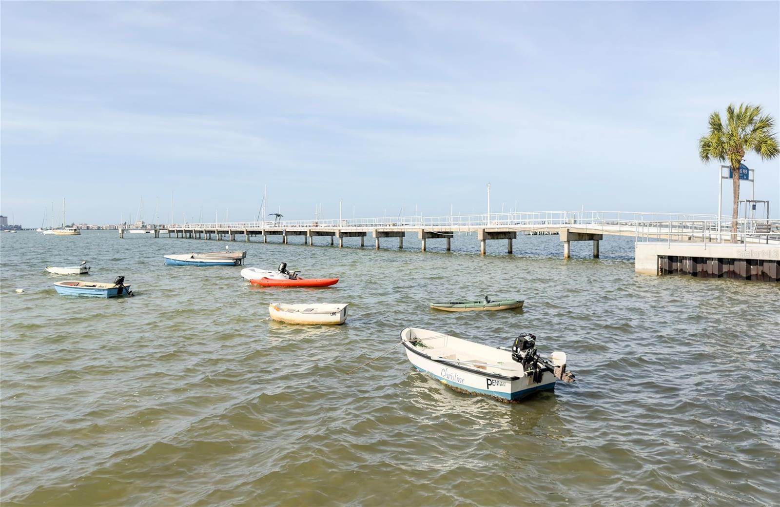 TOWN SHORES OF GULFPORT - Residential