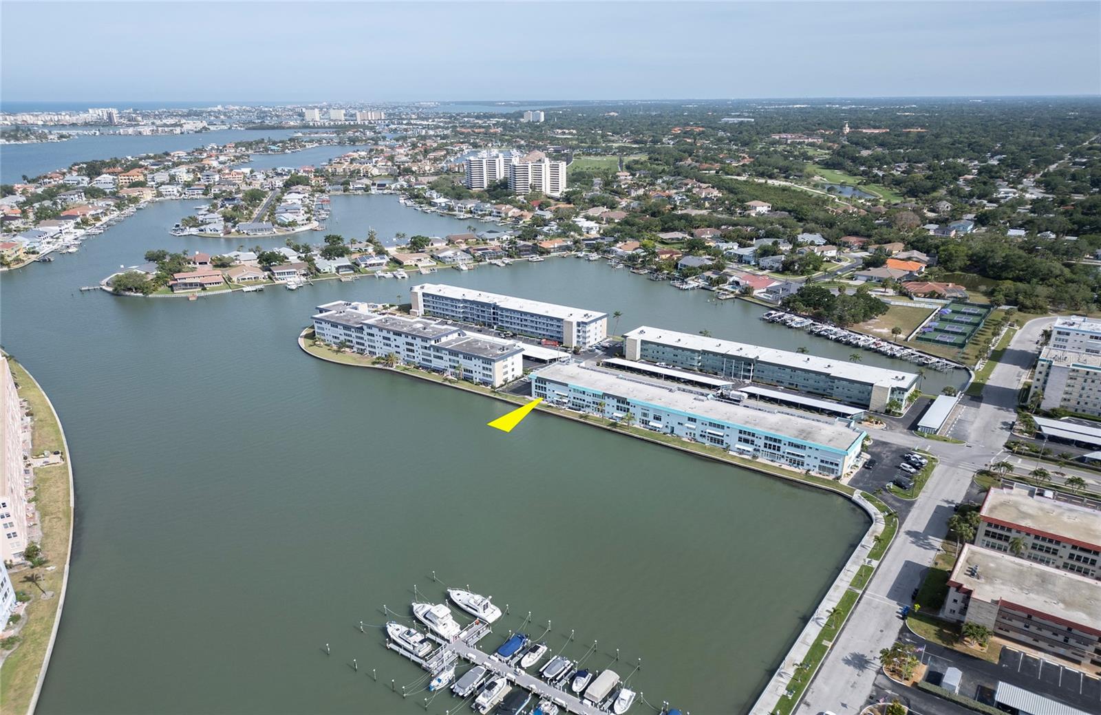 TOWN SHORES OF GULFPORT - Residential