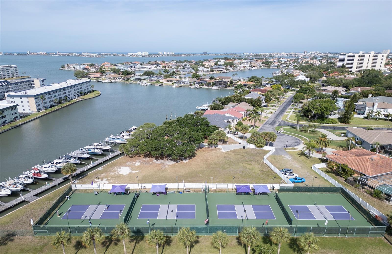 TOWN SHORES OF GULFPORT - Residential