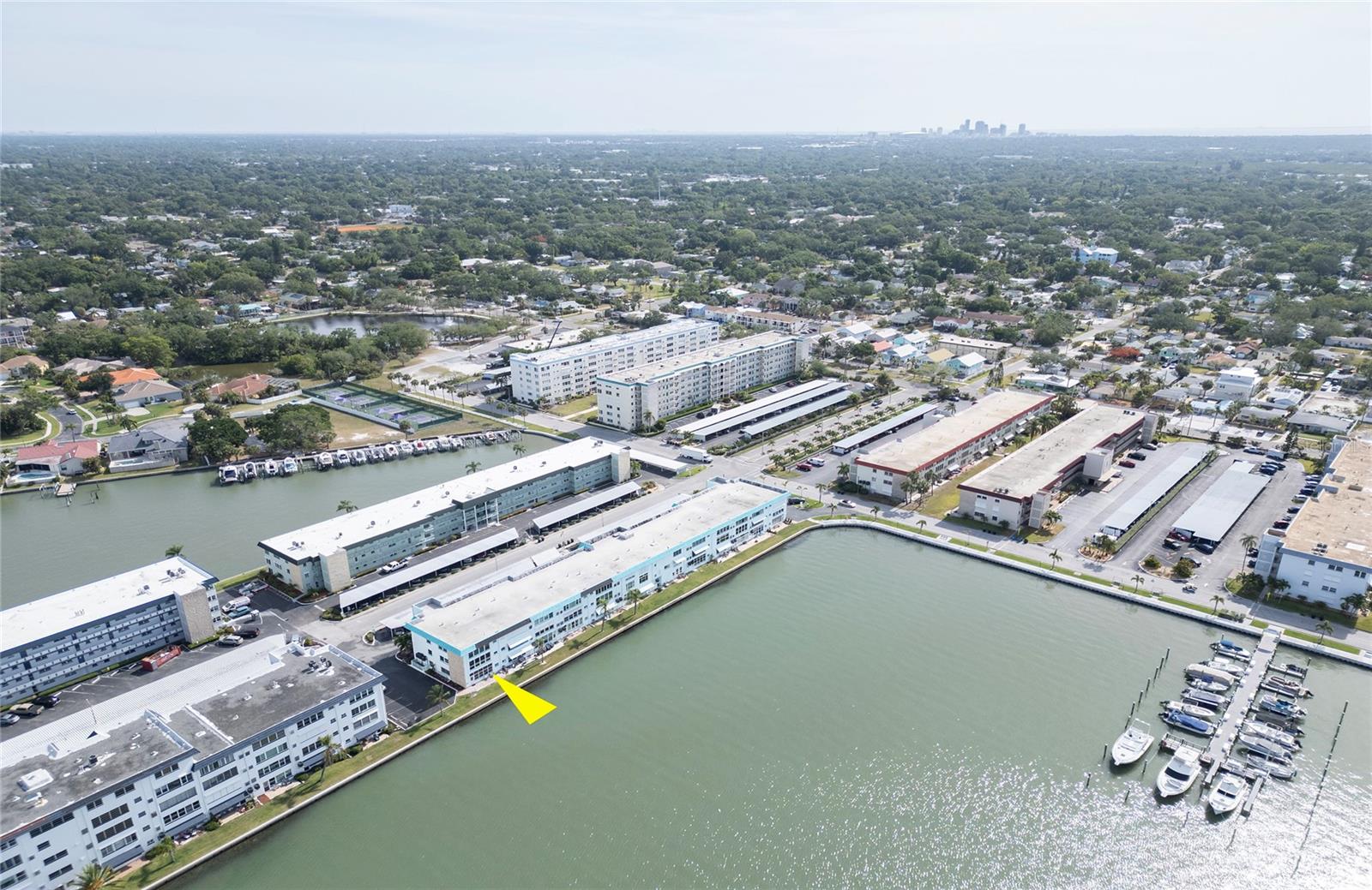 TOWN SHORES OF GULFPORT - Residential