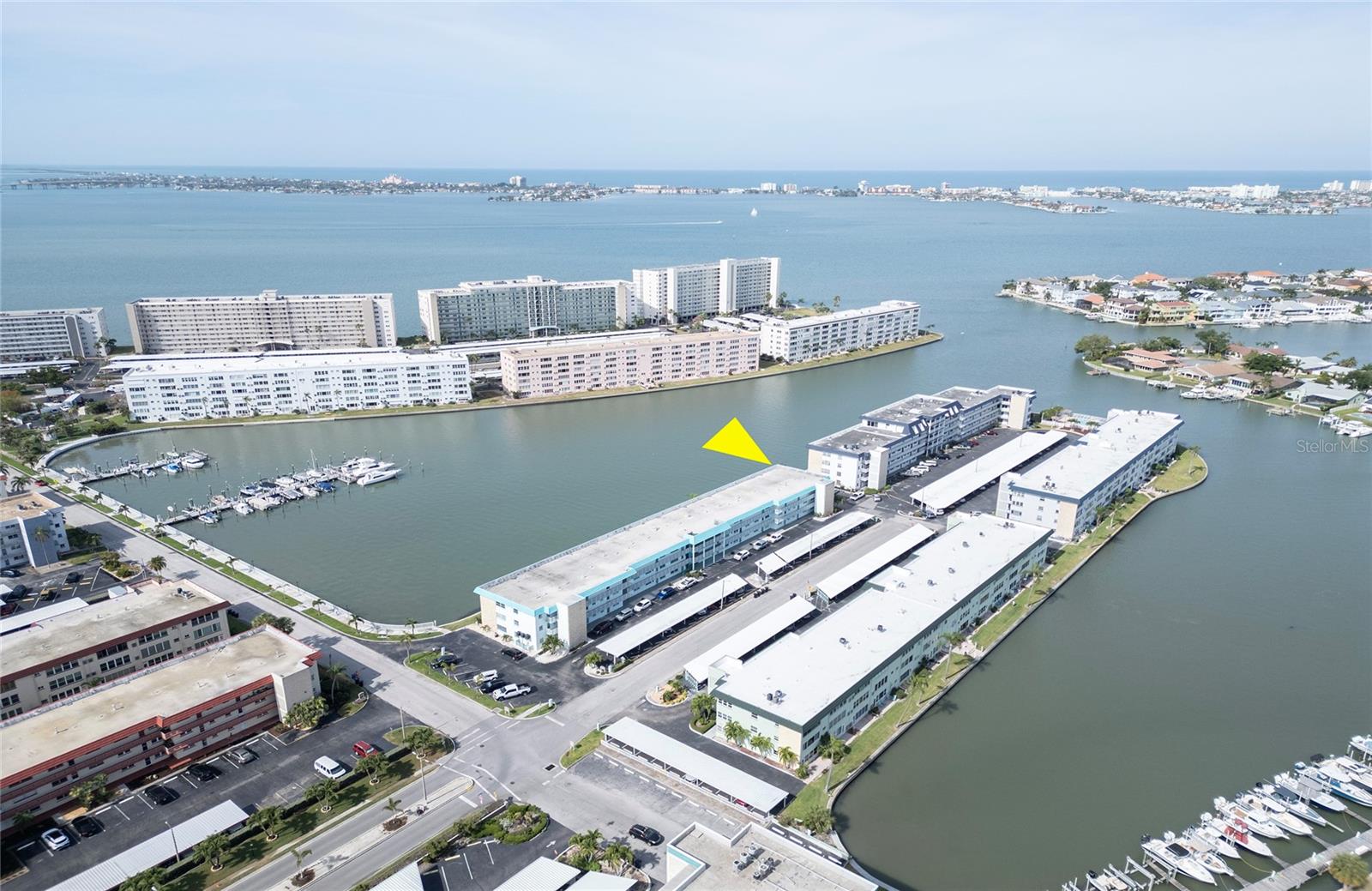 TOWN SHORES OF GULFPORT - Residential