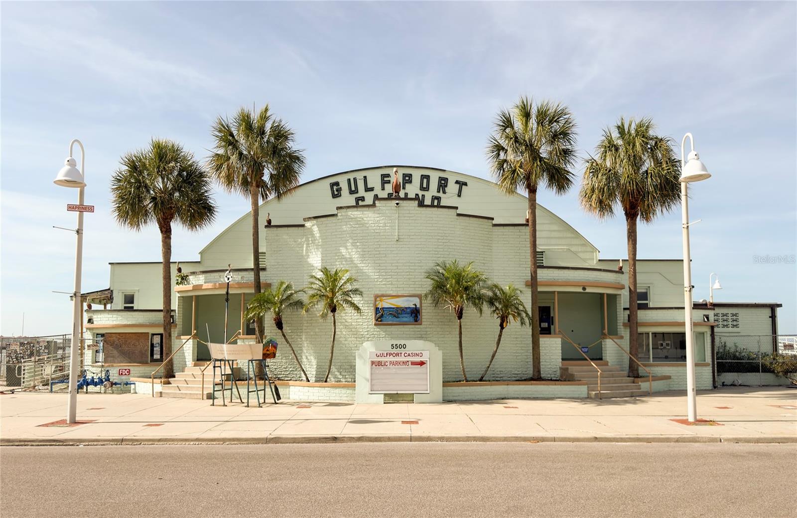 TOWN SHORES OF GULFPORT - Residential