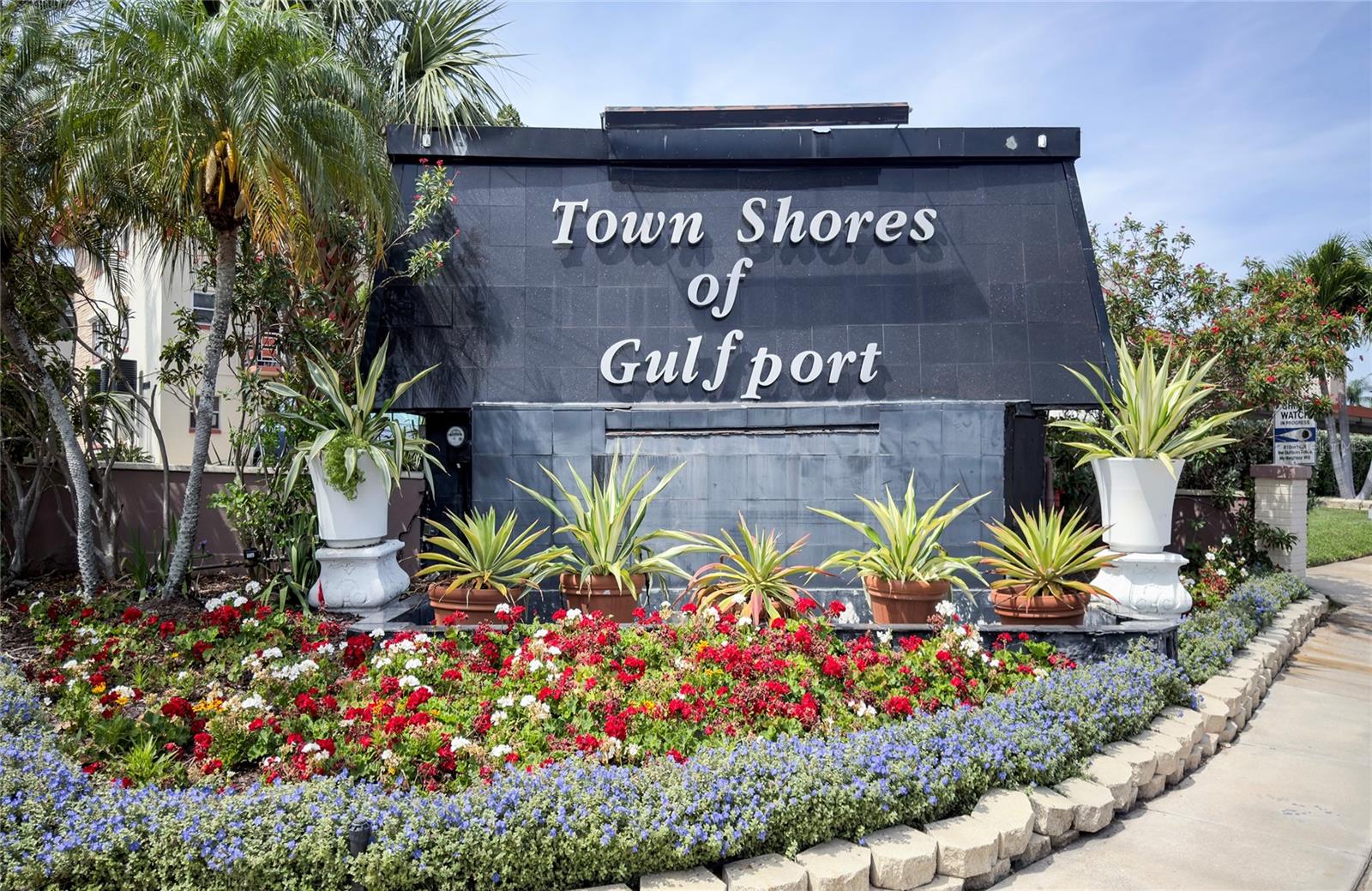 TOWN SHORES OF GULFPORT - Residential