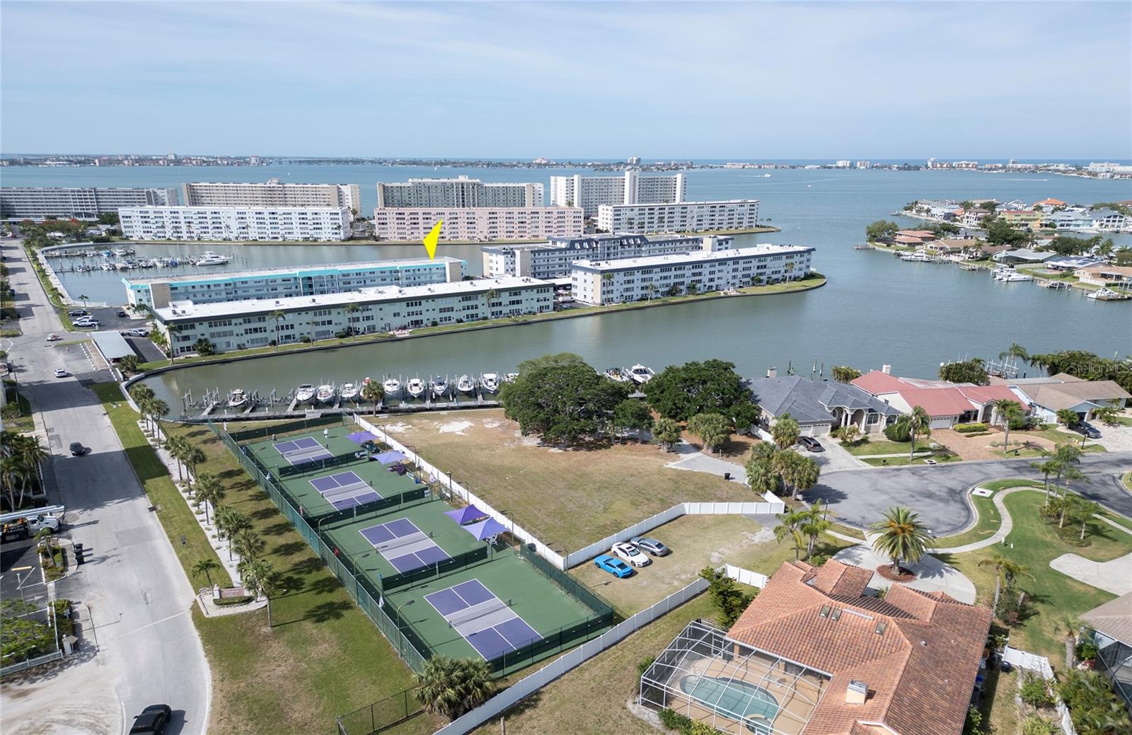 TOWN SHORES OF GULFPORT - Residential