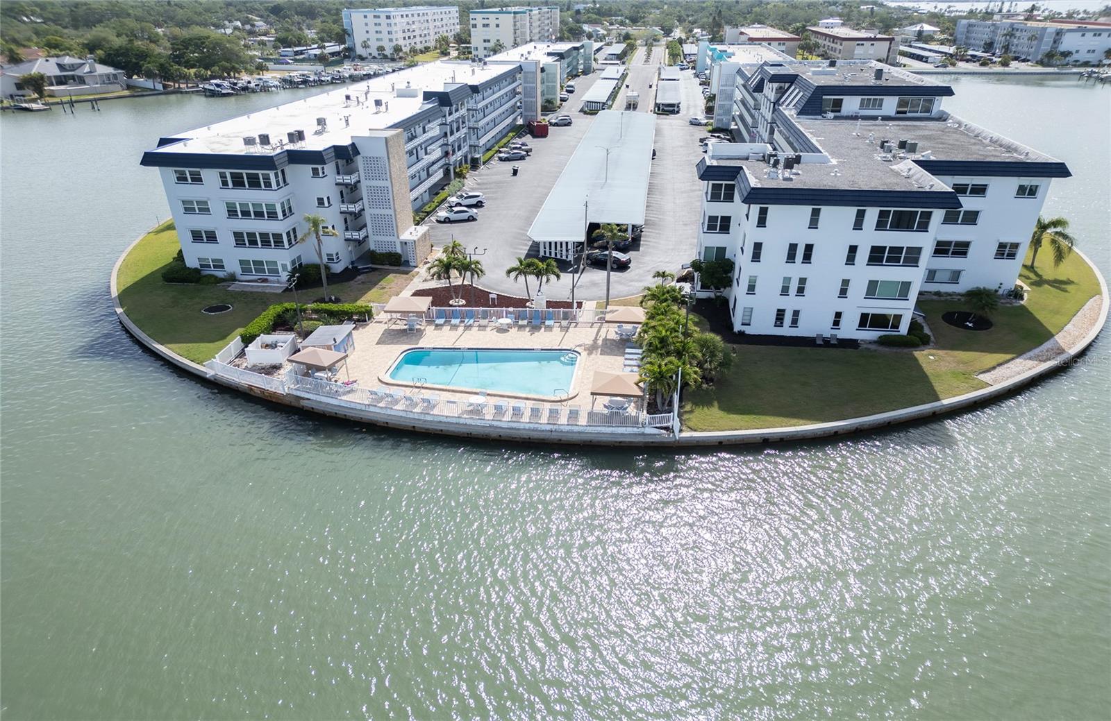 TOWN SHORES OF GULFPORT - Residential
