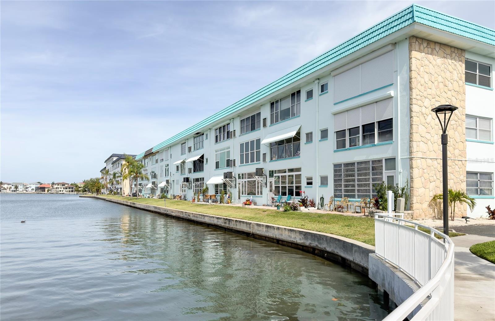 TOWN SHORES OF GULFPORT - Residential