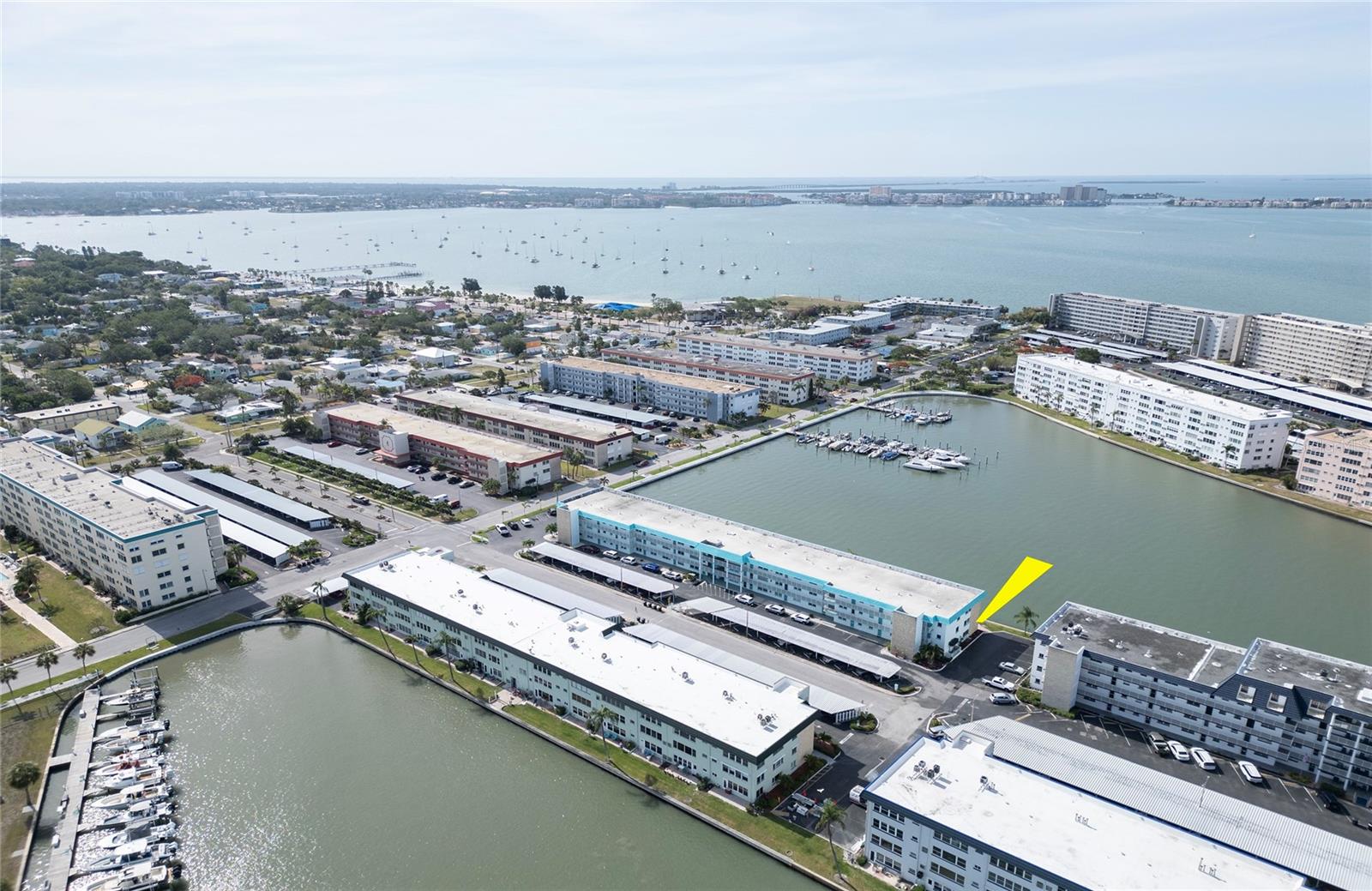 TOWN SHORES OF GULFPORT - Residential