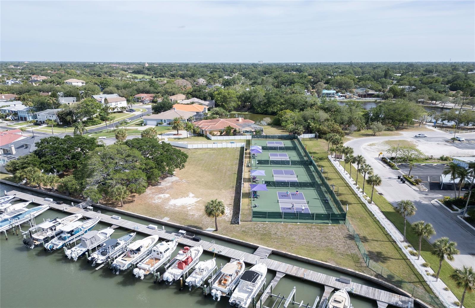 TOWN SHORES OF GULFPORT - Residential
