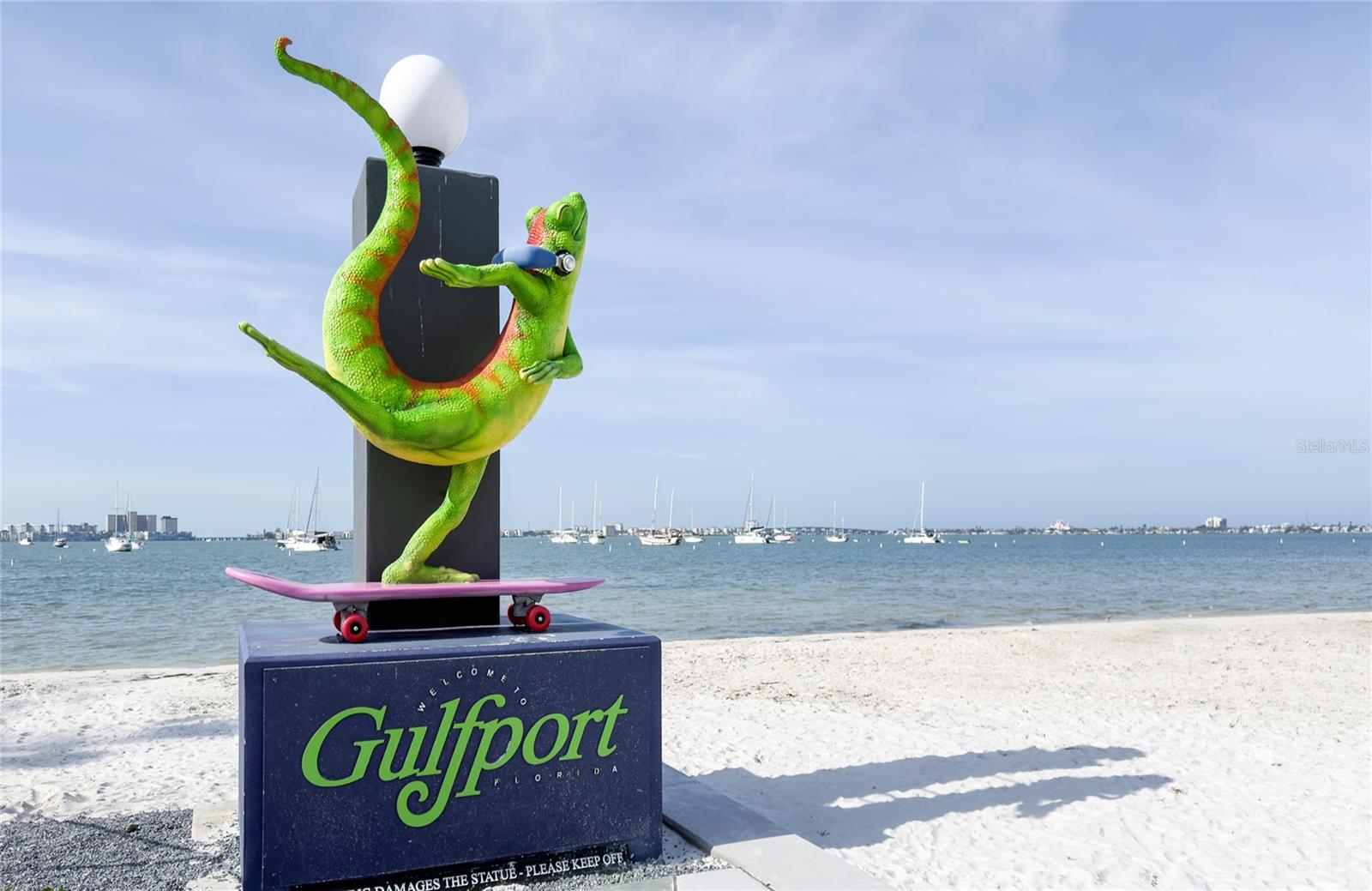 TOWN SHORES OF GULFPORT - Residential