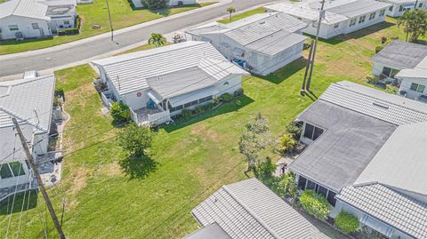 A home in PINELLAS PARK