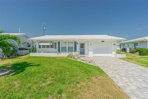 A home in PINELLAS PARK