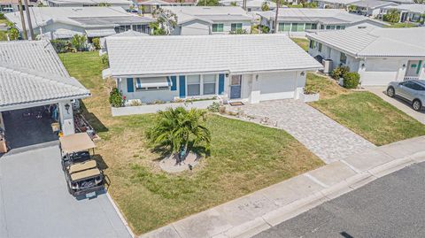 A home in PINELLAS PARK