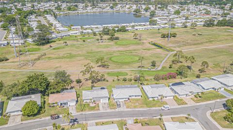 A home in PINELLAS PARK