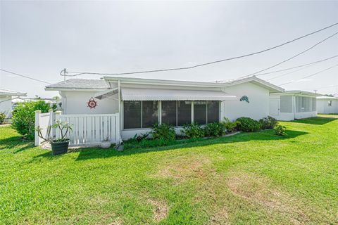 A home in PINELLAS PARK