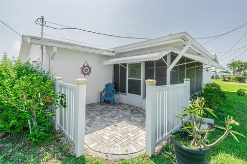 A home in PINELLAS PARK