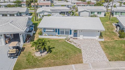 A home in PINELLAS PARK