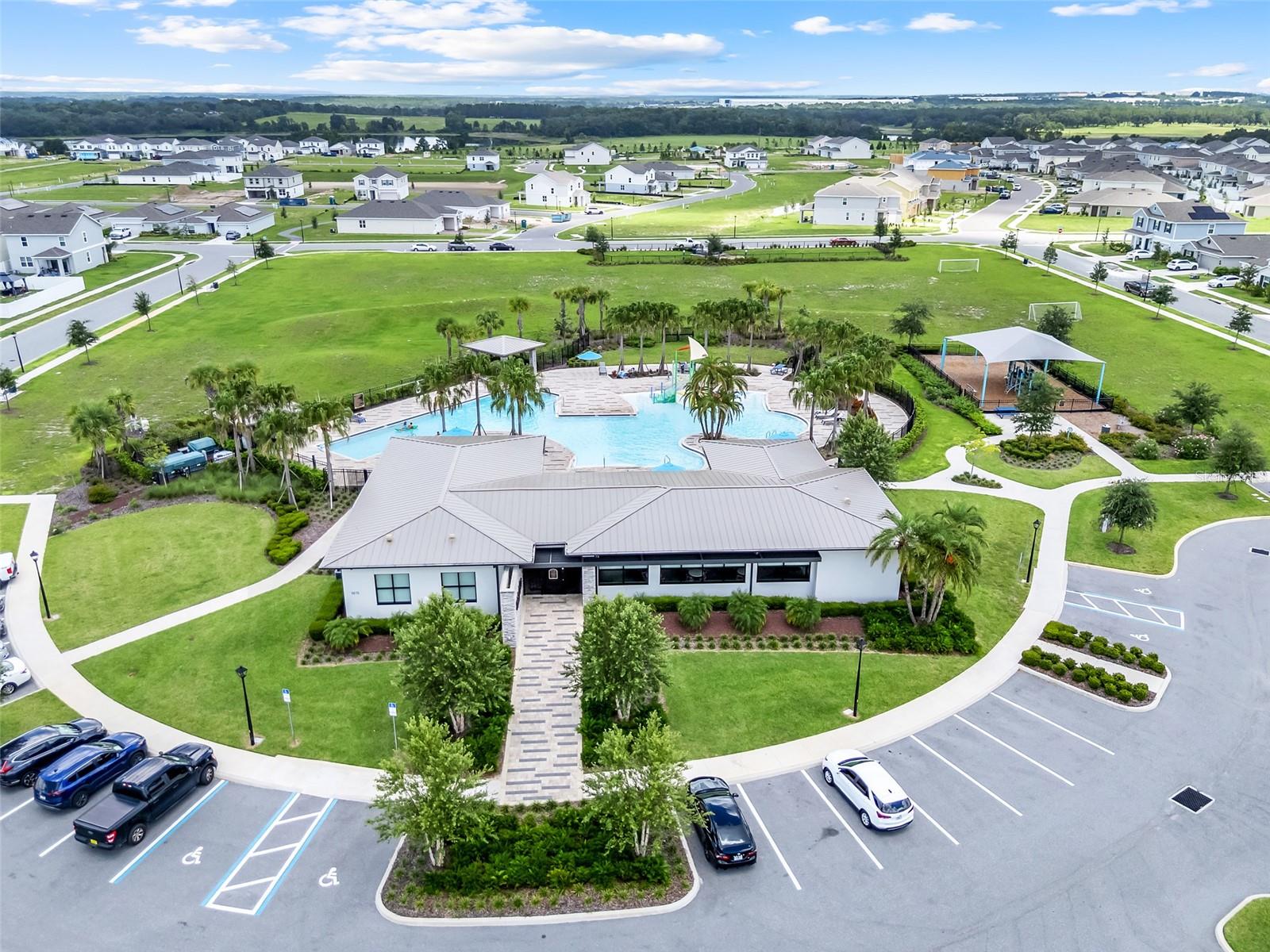 TRINITY LAKES 60 - Residential