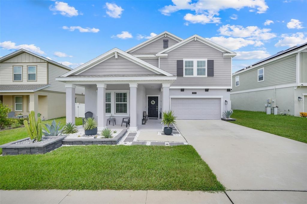 Photo of 1803 1803 Perch Hammock Loop, Groveland, FL 34736 (MLS # O6352445)