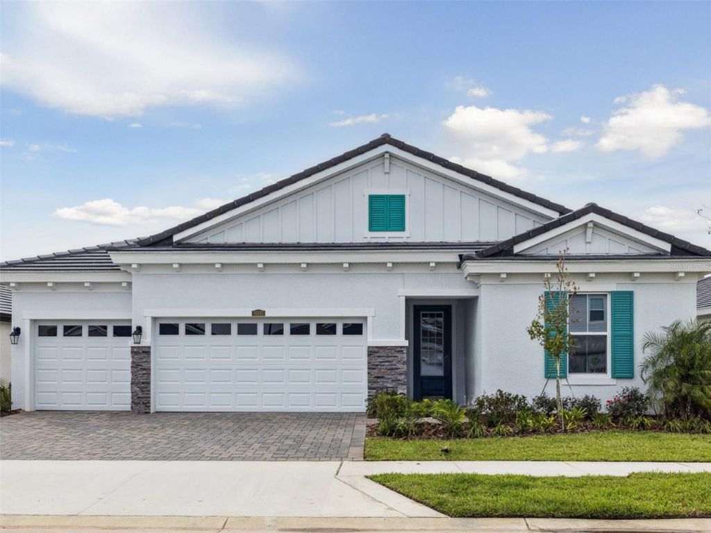 Photo of 10303 Surrey Rose Drive, San Antonio, FL 33576 (MLS # TB8435278)