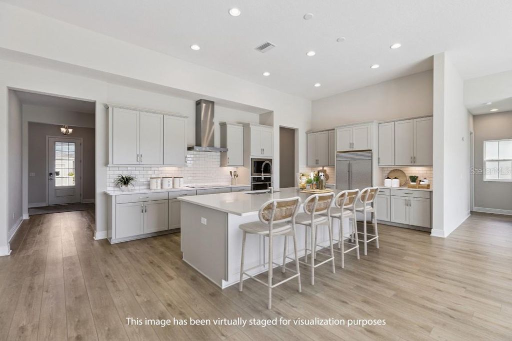 Photo of 10303 Surrey Rose Drive, San Antonio, FL 33576 (MLS # TB8435278)