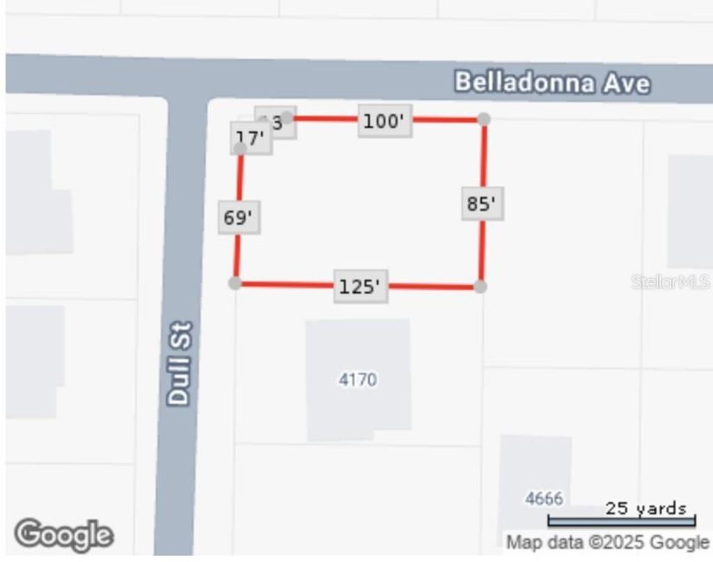 Photo of Belladonna Avenue, North Port, FL 34286 (MLS # C7514584)