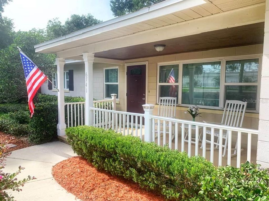 Photo of 6741 Sadler Road, Mount Dora, FL 32757 (MLS # O6392651)