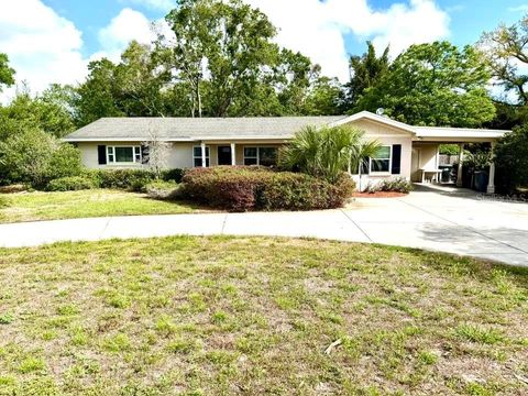 6741 SADLER ROAD MOUNT DORA FL 32757
