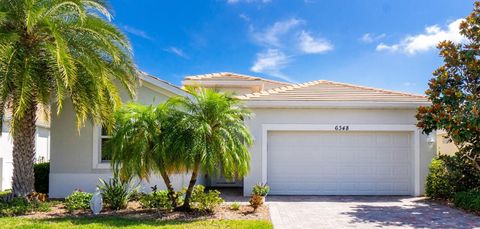 A home in NORTH PORT