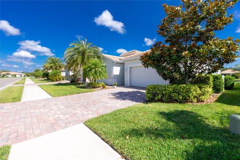 A home in NORTH PORT