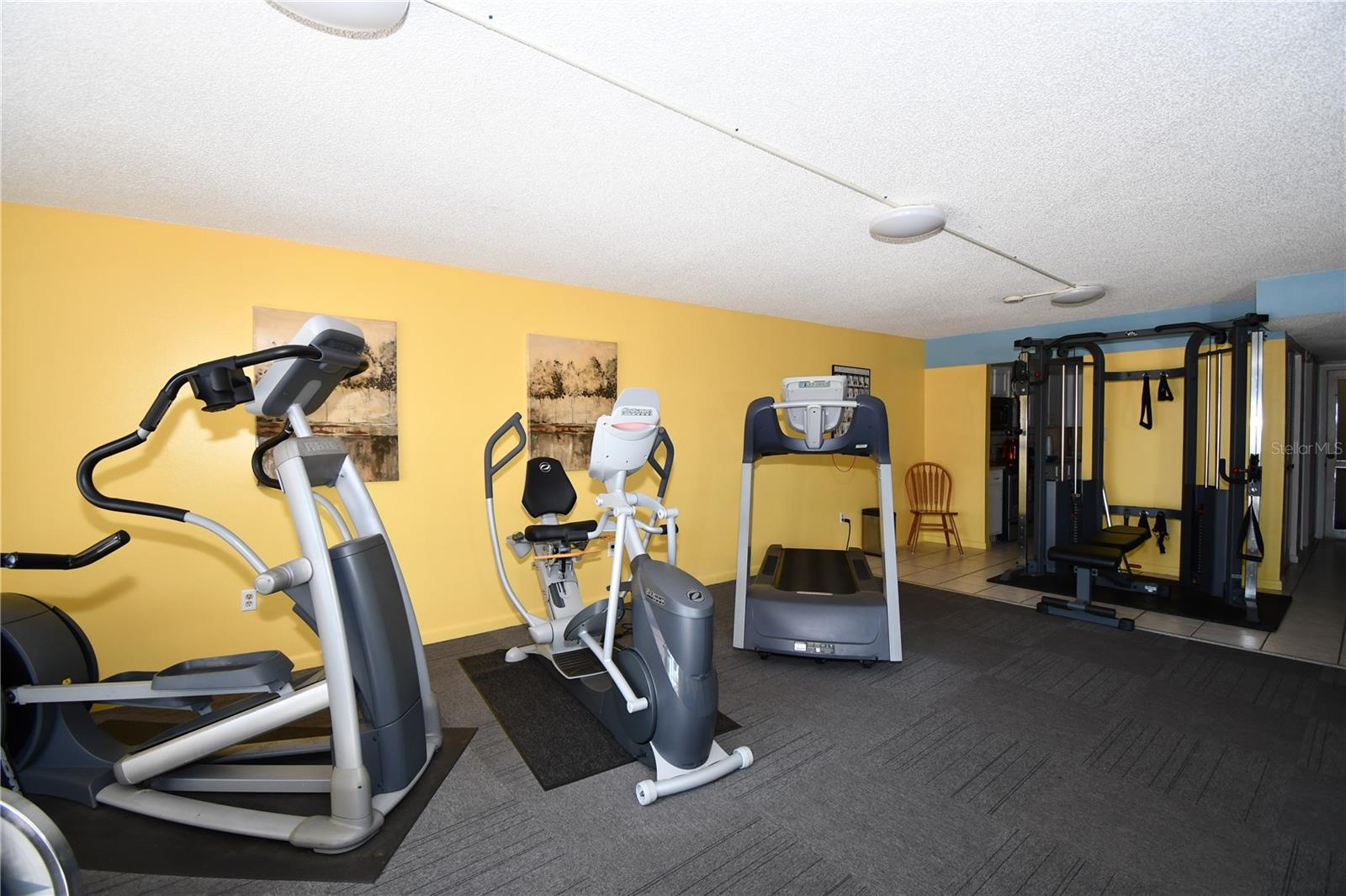 MOUNT DORA VILLA DORA CONDO UNIT 01 - Residential