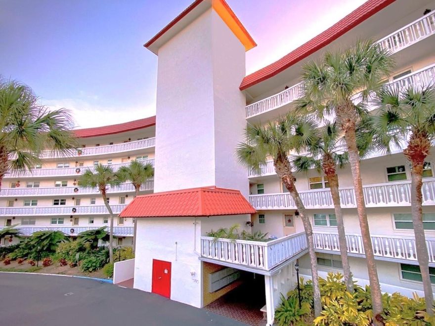 Seller financing available with very attractive terms and conditions. 
Updated Villa Dora 3 bedroom, 3 bath, furnished condo in Mount Dora, FL, overlooking Lake Dora. Welcome to luxury condo living in the heart of Historic Mount Dora. This beautifully updated 55+ condo in Villa Dora is one of the largest units in the building, perfect for enjoying the Florida lifestyle.

Located on the second floor, this center-unit residence offers unobstructed, breathtaking sunset views. The spacious floor plan with ample storage, offers two private bedroom suites, ideal for multigenerational living or hosting guests. The primary suite boasts lake views, a walk-in closet, and a beautifully updated ensuite bath. The third bedroom, with walk-in closet, is flexible for office, den, or guest space. The open living and dining area is ideal for entertaining. The unit is being sold furnished and has been renovated with high-end finishes and upgrades, making it truly move-in ready, low maintenance living. Updates include; remodeled kitchen (2020) with leathered granite countertops, custom solid wood cabinetry, and new appliances, new kitchen flooring and 60-gallon hot water heater, three fully remodeled bathrooms, including a walk-in Jacuzzi tub. Popcorn ceilings were replaced with a modern finish, fresh interior paint (2025), all new interior doors, windows replaced (2021), new plantation shutters in bedrooms and kitchen (2025), new ceiling fans throughout, new dining room light fixture (2025), new flooring in two bedrooms (2020), washer and dryer replaced (2021). Community Amenities include: outdoor pool, two elevators for convenience, fitness center, library, and community rooms, secured personal storage for each unit, assigned covered parking, on-site laundry facilities, security system. Experience the Best of Mount Dora, offering the perfect blend of location, luxury, and carefree living. Just a few blocks from Historic Downtown Mount Dora, near restaurants, boutiques, art galleries, boating, fishing, golfing, pickleball, lakefront paths, community parks, year-round festivals and cultural events. Schedule your private showing today!