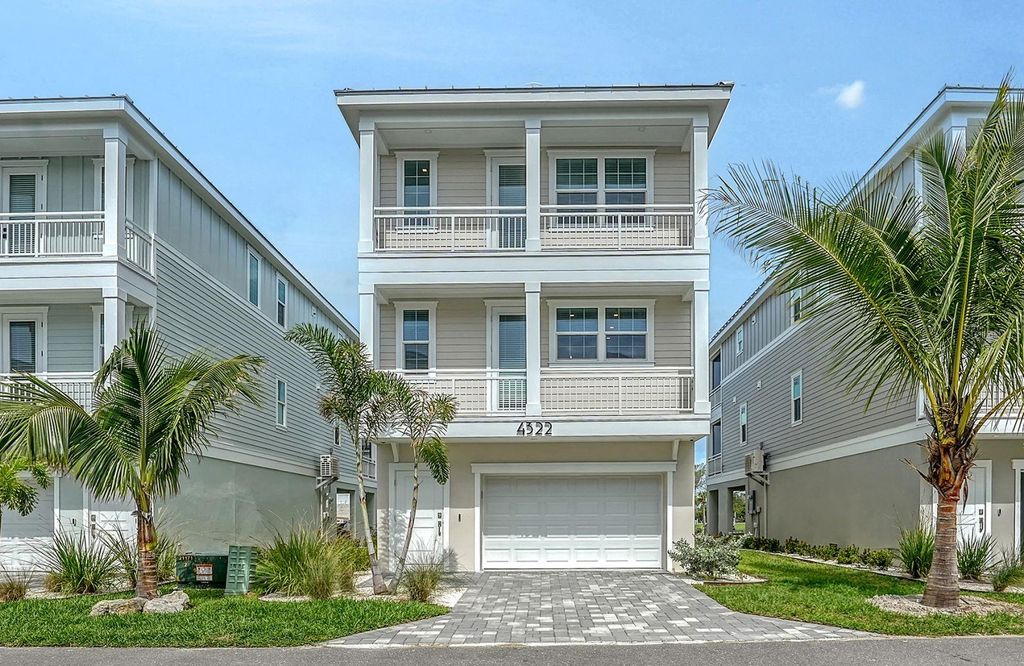 Photo of 4322 Marina View Way, Cortez, FL 34215 (MLS # A4678480)