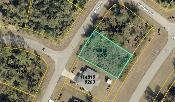 PORT CHARLOTTE SUB 44 - Land