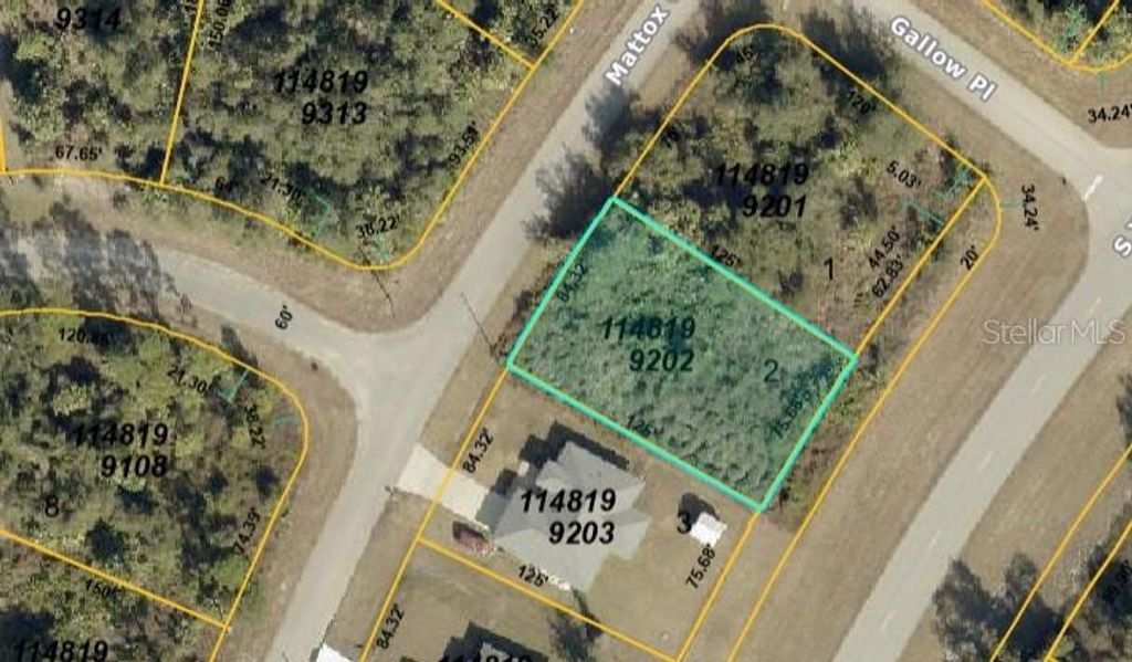 Photo of Mattox Circle, North Port, FL 34288 (MLS # A4690781)