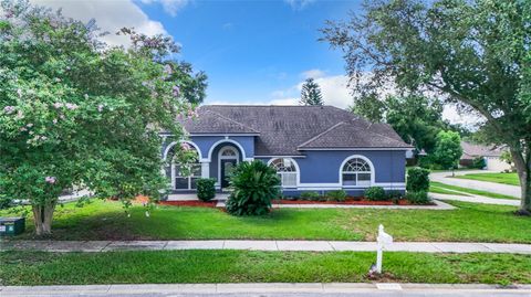 A home in VALRICO