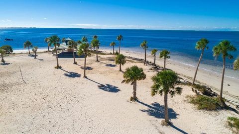 A home in TARPON SPRINGS